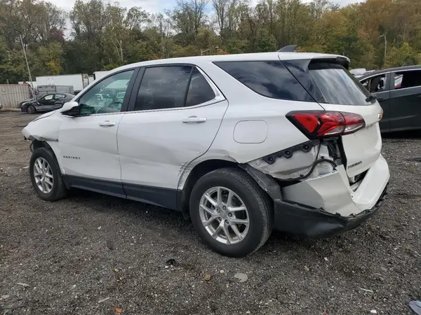 3GNAXUEG4RL237594 2024 CHEVROLET EQUINOX - Image 2