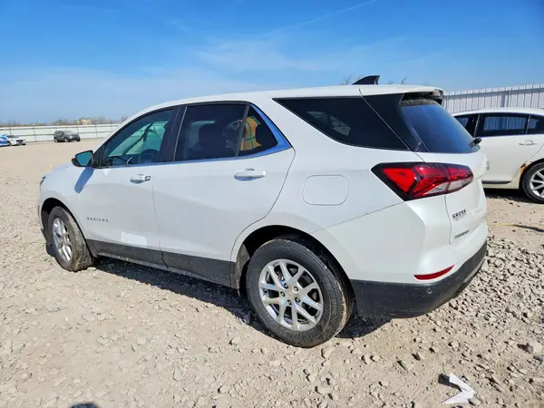 3GNAXUEG4RL239331 2024 CHEVROLET EQUINOX - Image 2