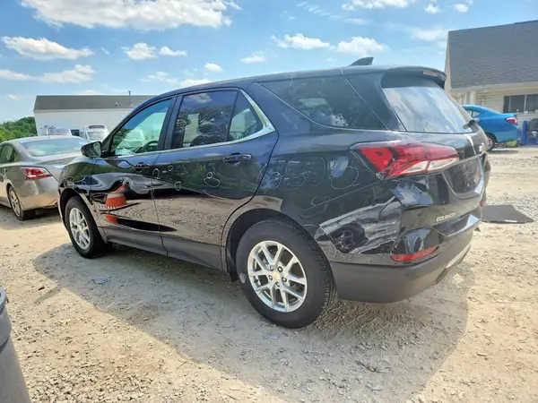 3GNAXUEG4RL240205 2024 CHEVROLET EQUINOX - Image 2