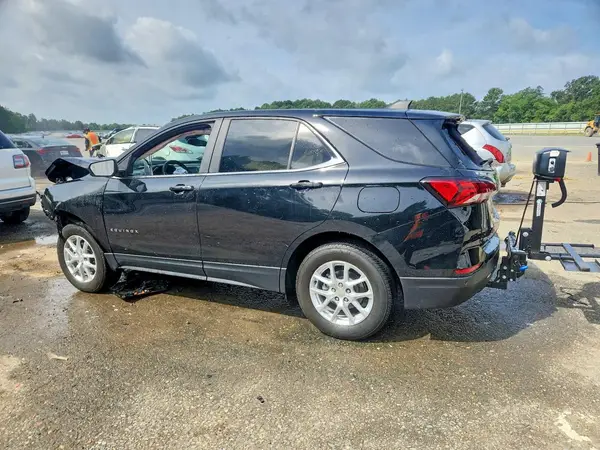 3GNAXUEG4RL240463 2024 CHEVROLET EQUINOX - Image 2