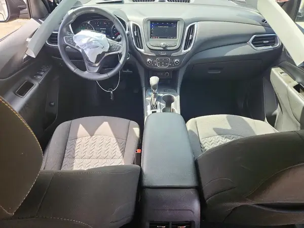 3GNAXUEG4RL240463 2024 CHEVROLET EQUINOX - Image 8