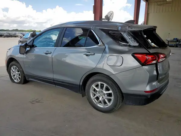 3GNAXUEG4RL244657 2024 CHEVROLET EQUINOX - Image 2