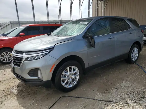 3GNAXUEG4RL260552 2024 CHEVROLET EQUINOX - Image 1