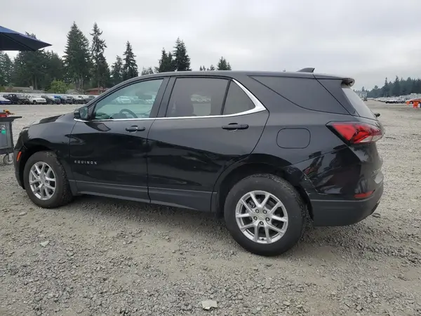 3GNAXUEG4RL266562 2024 CHEVROLET EQUINOX - Image 2