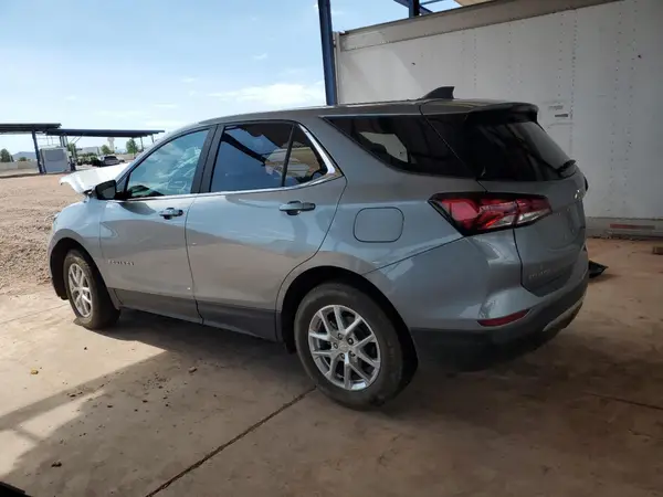 3GNAXUEG4RL268568 2024 CHEVROLET EQUINOX - Image 2