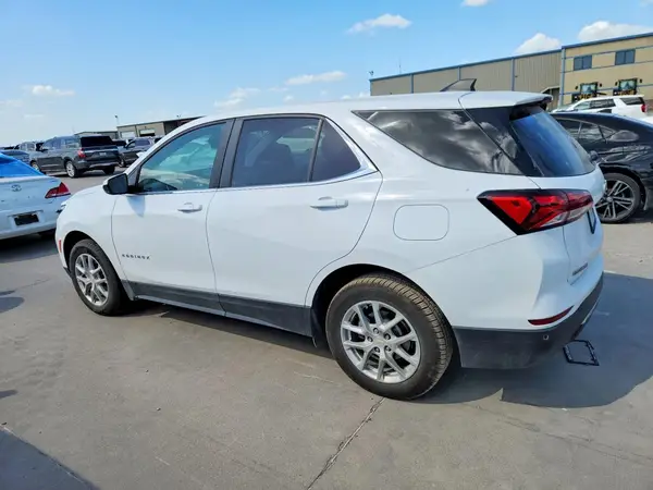3GNAXUEG4RL277349 2024 CHEVROLET EQUINOX - Image 2