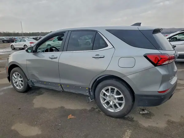 3GNAXUEG4RL286617 2024 CHEVROLET EQUINOX - Image 2