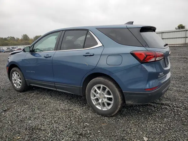 3GNAXUEG4RL295608 2024 CHEVROLET EQUINOX - Image 2