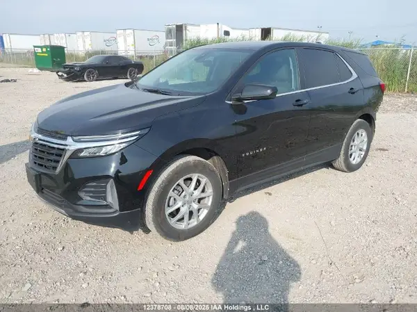 3GNAXUEG4RL295706 2024 CHEVROLET EQUINOX - Image 2