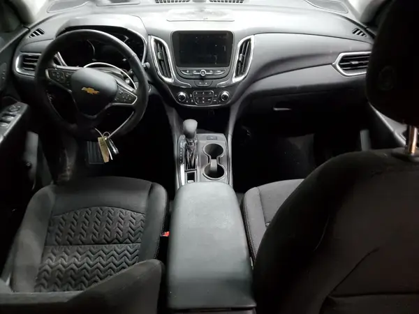 3GNAXUEG4RL299562 2024 CHEVROLET EQUINOX - Image 8
