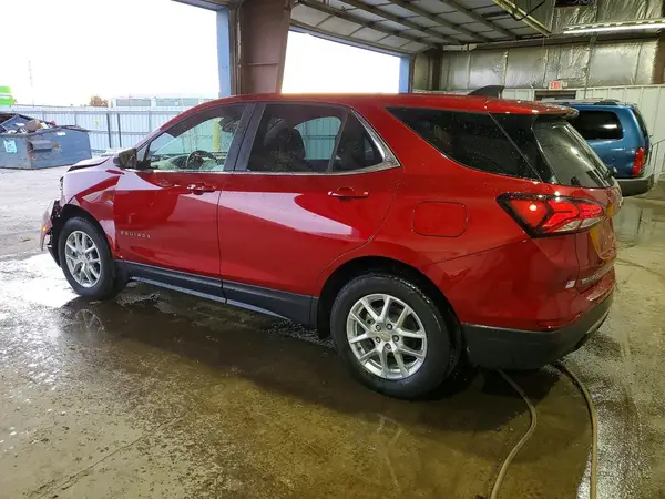 3GNAXUEG4RL308695 2024 CHEVROLET EQUINOX - Image 2
