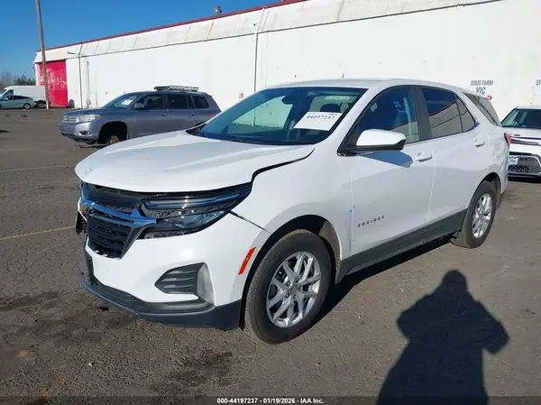 3GNAXUEG4RL316750 2024 CHEVROLET EQUINOX - Image 2