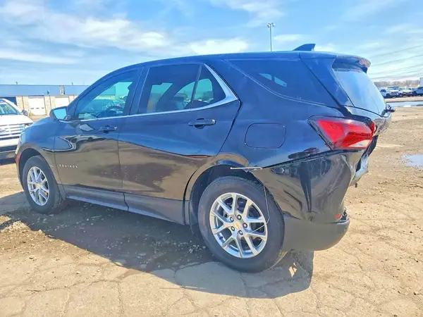 3GNAXUEG4RL324363 2024 CHEVROLET EQUINOX - Image 2