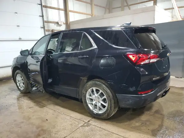3GNAXUEG4RL329949 2024 CHEVROLET EQUINOX - Image 2