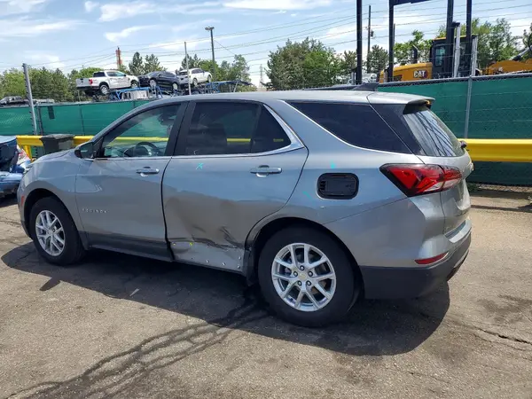 3GNAXUEG4RL335055 2024 CHEVROLET EQUINOX - Image 2