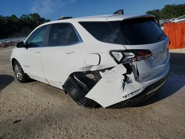 3GNAXUEG4RL338120 2024 CHEVROLET EQUINOX - Image 2
