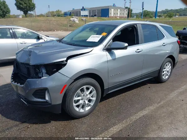 3GNAXUEG4RL340577 2024 CHEVROLET EQUINOX - Image 2