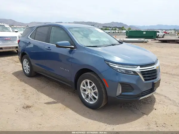 3GNAXUEG4RL344290 2024 CHEVROLET EQUINOX - Image 1