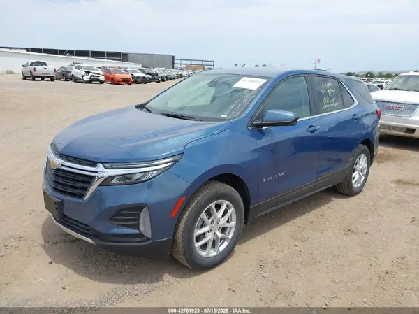 3GNAXUEG4RL344290 2024 CHEVROLET EQUINOX - Image 2