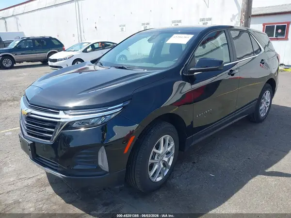 3GNAXUEG4RL346038 2024 CHEVROLET EQUINOX - Image 2