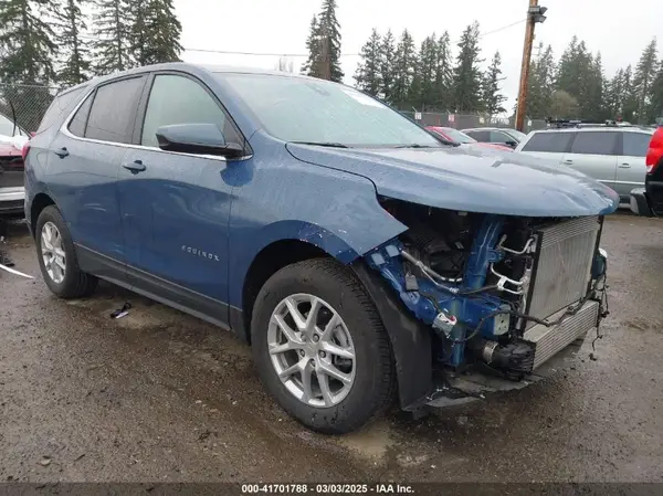 3GNAXUEG4RL347724 2024 CHEVROLET EQUINOX - Image 1