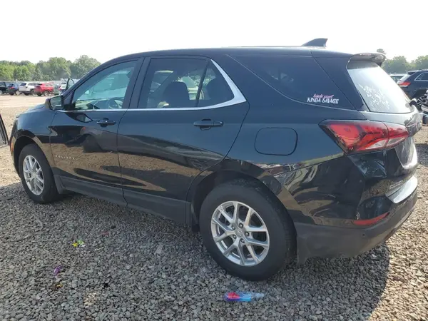 3GNAXUEG4RL348923 2024 CHEVROLET EQUINOX - Image 2