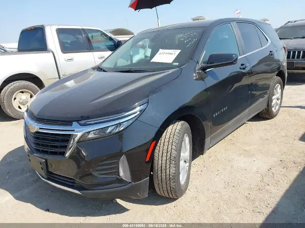 3GNAXUEG4RL351806 2024 CHEVROLET EQUINOX - Image 2