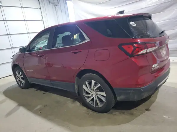 3GNAXUEG4RL352809 2024 CHEVROLET EQUINOX - Image 2