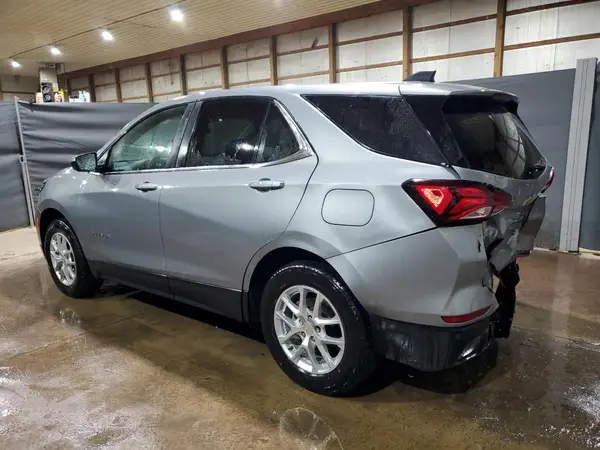 3GNAXUEG4RL356830 2024 CHEVROLET EQUINOX - Image 2