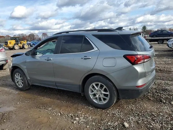 3GNAXUEG4RL358495 2024 CHEVROLET EQUINOX - Image 2