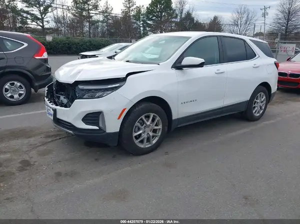 3GNAXUEG4RL359744 2024 CHEVROLET EQUINOX - Image 2