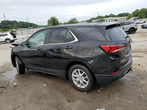 3GNAXUEG4RL360361 2024 CHEVROLET EQUINOX - Image 2