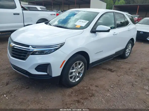 3GNAXUEG4RL361784 2024 CHEVROLET EQUINOX - Image 2