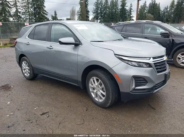 3GNAXUEG4RL362630 2024 CHEVROLET EQUINOX - Image 1