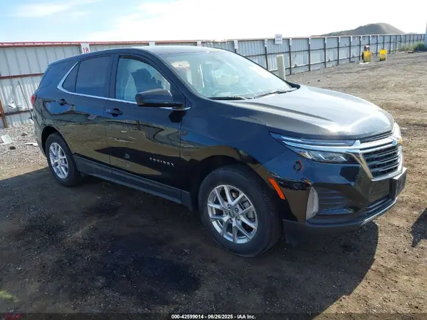 3GNAXUEG4RL365267 2024 CHEVROLET EQUINOX - Image 1