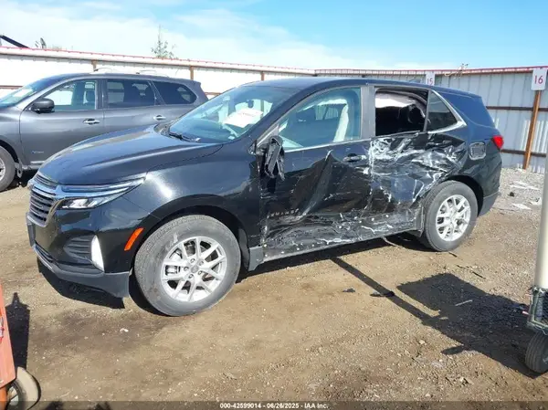 3GNAXUEG4RL365267 2024 CHEVROLET EQUINOX - Image 2