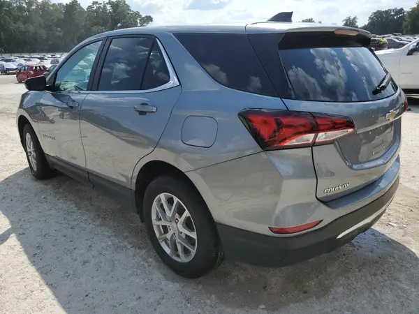 3GNAXUEG4RL365463 2024 CHEVROLET EQUINOX - Image 2