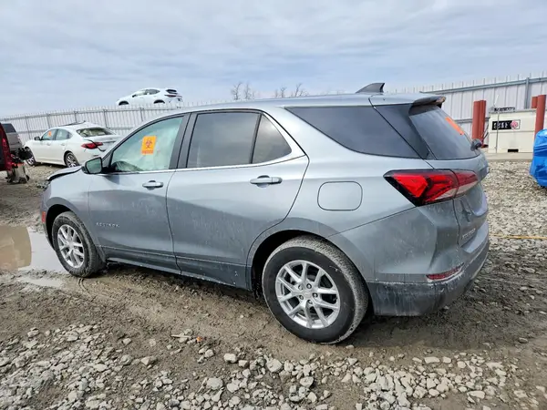 3GNAXUEG4RL372459 2024 CHEVROLET EQUINOX - Image 2