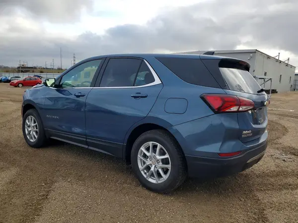 3GNAXUEG4RL374096 2024 CHEVROLET EQUINOX - Image 2