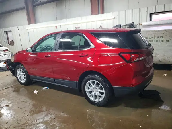 3GNAXUEG4RS111709 2024 CHEVROLET EQUINOX - Image 2