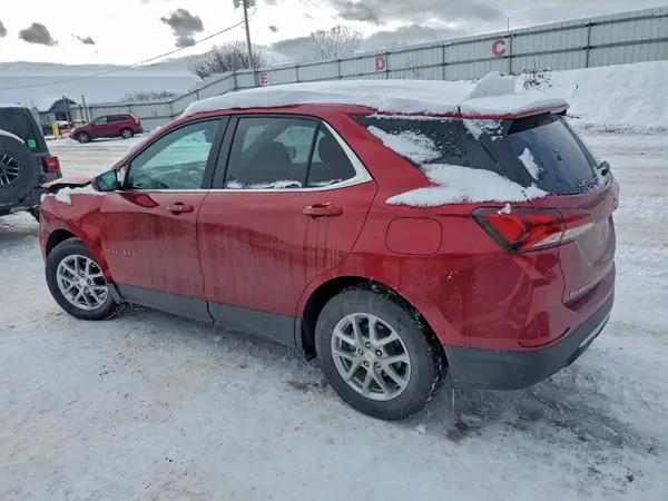 3GNAXUEG4RS119289 2024 CHEVROLET EQUINOX - Image 2