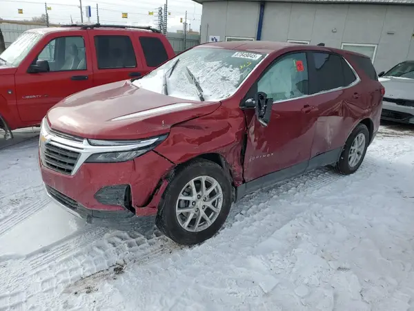 3GNAXUEG4RS124699 2024 CHEVROLET EQUINOX - Image 1