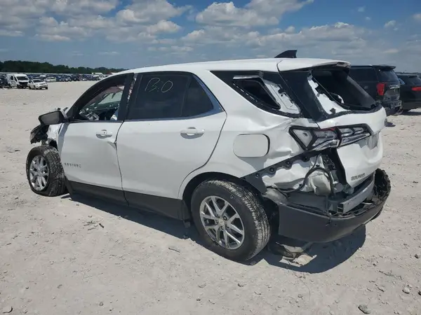 3GNAXUEG4RS126792 2024 CHEVROLET EQUINOX - Image 2