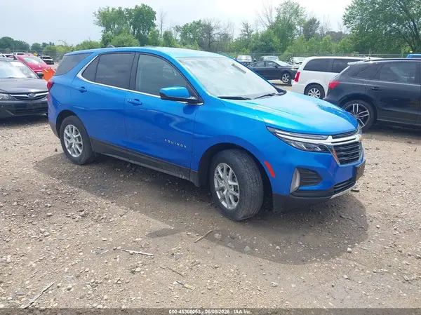 3GNAXUEG4RS137811 2024 CHEVROLET EQUINOX - Image 1