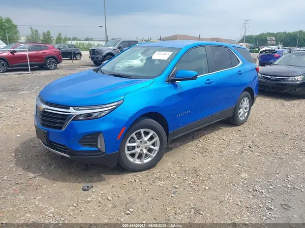 3GNAXUEG4RS137811 2024 CHEVROLET EQUINOX - Image 2
