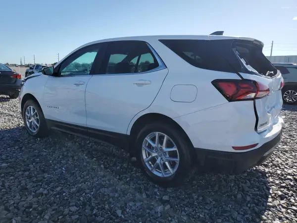 3GNAXUEG4RS141387 2024 CHEVROLET EQUINOX - Image 2