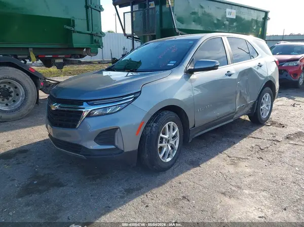 3GNAXUEG4RS152082 2024 CHEVROLET EQUINOX - Image 2