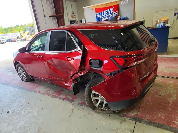 3GNAXUEG4RS157752 2024 CHEVROLET EQUINOX - Image 2