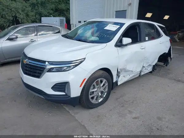 3GNAXUEG4RS179086 2024 CHEVROLET EQUINOX - Image 2