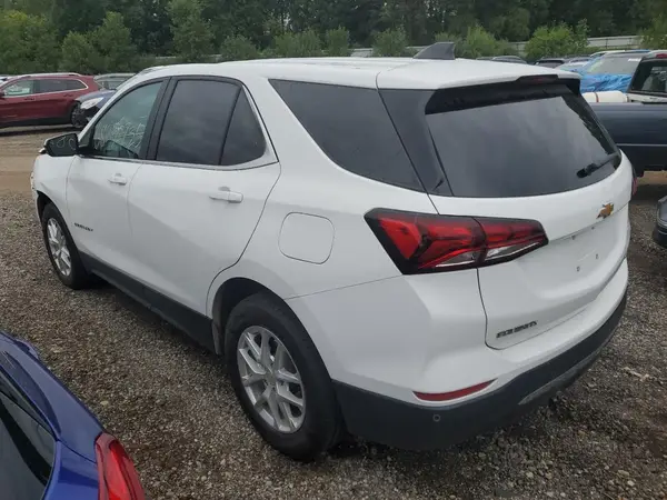 3GNAXUEG4RS180030 2024 CHEVROLET EQUINOX - Image 2